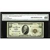 Image 1 : Fr. 1860-E $10 1929 Federal Reserve Bank Note. CGA Gem Fr. 1860-E $10 1929 Federal Reserve Bank Note
