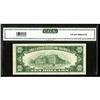 Image 2 : Fr. 1860-E $10 1929 Federal Reserve Bank Note. CGA Gem Fr. 1860-E $10 1929 Federal Reserve Bank Note