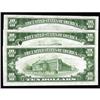 Image 2 : Fr. 1860-G $10 1929 Federal Reserve Bank Notes. Choice