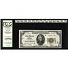 Image 1 : Fr. 1870-A $20 1929 FRBN. PCGS Very Choice New 64PPQ Fr. 1870-A $20 1929 Federal Reserve Bank Note. 