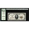 Image 1 : Fr. 1870-G $20 1929 Federal Reserve Bank Note. PCGS Gem Fr. 1870-G $20 1929 Federal Reserve Bank Not