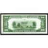 Image 2 : Fr. 1870-G $20 1929 Federal Reserve Bank Note. Choice C Fr. 1870-G $20 1929 Federal Reserve Bank Not