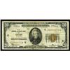 Image 1 : Fr. 1870-G* $20 1929 Federal Reserve Bank Note. Fine-Ve Fr. 1870-G* $20 1929 Federal Reserve Bank No
