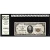 Image 1 : Fr. 1870-H $20 1929 Federal Reserve Bank Note. PCGS Ver Fr. 1870-H $20 1929 Federal Reserve Bank Not