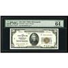 Image 1 : Fr. 1870-I $20 1929 Federal Reserve Bank Note. PMG Choi Fr. 1870-I $20 1929 Federal Reserve Bank Not