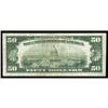 Image 2 : Fr. 1880-D* $50 1929 Federal Reserve Bank Note. Very Fi Fr. 1880-D* $50 1929 Federal Reserve Bank No