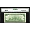 Image 2 : Fr. 1890-I $100 1929 Federal Reserve Bank Note. CGA Gem Fr. 1890-I $100 1929 Federal Reserve Bank No