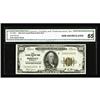 Image 1 : Fr. 1890-I $100 1929 Federal Reserve Bank Note. CGA Gem Fr. 1890-I $100 1929 Federal Reserve Bank No
