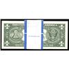 Image 2 : Fr. 1901-B* $1 1963A Federal Reserve Notes. Gem Crisp U Fr. 1901-B* $1 1963A Federal Reserve Notes. 