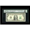 Image 5 : Fr. 1914-C/1914-K/1914-L $1 1988 Federal Reserve Notes. Fr. 1914-C/1914-K/1914-L $1 1988 Federal Res
