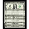 Image 1 : Fr. 1923-A $1 1995 Web Federal Reserve Note. Choice Cri Fr. 1923-A $1 1995 Web Federal Reserve Note.