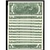 Image 2 : Fr. 1935-A*-L* $2 1976 Federal Reserve Notes. Complete Fr. 1935-A*-L* $2 1976 Federal Reserve Notes.