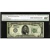 Image 1 : Fr. 1951-I $5 1928A Federal Reserve Note. CGA Crisp Unc Fr. 1951-I $5 1928A Federal Reserve Note. CG