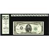 Image 1 : Fr. 1961-J $5 1950 Federal Reserve Note. PCGS Gem New 6 Fr. 1961-J $5 1950 Federal Reserve Note. PCG