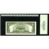 Image 2 : Fr. 1961-J $5 1950 Federal Reserve Note. PCGS Gem New 6 Fr. 1961-J $5 1950 Federal Reserve Note. PCG