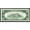 Image 2 : Fr. 2003-D $10 1928C Federal Reserve Note. Extremely Fi Fr. 2003-D $10 1928C Federal Reserve Note. E