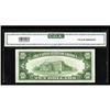 Image 2 : Fr. 2003-G $10 1928C Federal Reserve Note. CGA Gem Unci Fr. 2003-G $10 1928C Federal Reserve Note. C