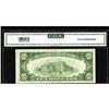 Image 2 : Fr. 2004-K $10 1934 Federal Reserve Note. CGA Gem Uncir Fr. 2004-K $10 1934 Federal Reserve Note. CG