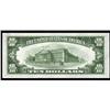 Image 2 : Fr. 2008-D* $10 1934C Federal Reserve Note. Choice Cris Fr. 2008-D* $10 1934C Federal Reserve Note. 