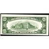 Image 2 : Fr. 2009-D* $10 1934D Federal Reserve Star Note. Choice Fr. 2009-D* $10 1934D Federal Reserve Note. 
