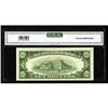 Image 2 : Fr. 2010-B $10 1950 Narrow Federal Reserve Note. CGA Ge Fr. 2010-B $10 1950 Narrow Federal Reserve N