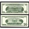 Image 2 : A Matched Set of San Francisco District Notes Serial Nu A Matched Set of San Francisco District Note