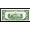 Image 2 : Fr. 2050-D $20 1928 Federal Reserve Note. Gem Crisp Unc Fr. 2050-D $20 1928 Federal Reserve Note. Ge