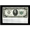Image 1 : Fr. 2050-D $20 1928 Federal Reserve Notes. Twenty Examp Fr. 2050-D $20 1928 Federal Reserve Notes. T