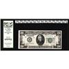 Image 1 : Fr. 2050-L $20 1928 Federal Reserve Note. PCGS Gem New Fr. 2050-L $20 1928 Federal Reserve Note. PCG