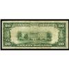 Image 2 : Fr. 2052-L* $20 1928B Federal Reserve Note. Very Fine.A Fr. 2052-L* $20 1928B Federal Reserve Note. 