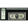 Image 1 : Fr. 2053-G $20 1928C Federal Reserve Note. PCGS Choice Fr. 2053-G $20 1928C Federal Reserve Note. PC