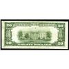 Image 2 : Fr. 2053-G $20 1928C Federal Reserve Note. Very Fine.Th Fr. 2053-G $20 1928C Federal Reserve Note. V