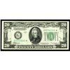 Image 1 : Fr. 2055-G* $20 1934A Mule Federal Reserve Note. PCGS G Fr. 2055-G* $20 1934A Mule Federal Reserve N
