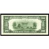 Image 2 : Fr. 2055-G* $20 1934A Mule Federal Reserve Note. PCGS G Fr. 2055-G* $20 1934A Mule Federal Reserve N