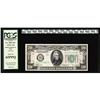 Image 1 : Fr. 2057-B* $20 1934C Federal Reserve Note. PCGS G Fr. 2057-B* $20 1934C Federal Reserve Note. PCGS 