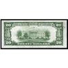 Image 2 : Fr. 2057-B* $20 1934C Federal Reserve Note. Gem Crisp U Fr. 2057-B* $20 1934C Federal Reserve Note. 