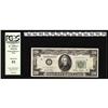 Image 1 : Fr. 2059-I* $20 1950 Federal Reserve Star Note. PCGS Ab Fr. 2059-I* $20 1950 Federal Reserve Note. P