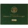 Image 3 : Fr. 2083-A thru L $20 1996 Premium Federal Reserve Note Fr. 2083-A thru L $20 1996 Premium Federal R