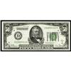 Image 1 : Fr. 2100-D $50 1928 Federal Reserve Note. Choice Crisp Fr. 2100-D $50 1928 Federal Reserve Note. Cho