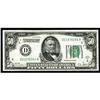 Image 1 : Fr. 2101-D $50 1928A Federal Reserve Note. Choice Crisp Fr. 2101-D $50 1928A Federal Reserve Note. C