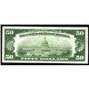 Image 2 : Fr. 2101-G $50 1928A Federal Reserve Note. Choice Crisp Fr. 2101-G $50 1928A Federal Reserve Note. C