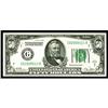 Image 1 : Fr. 2101-G $50 1928A Federal Reserve Note. Choice About Fr. 2101-G $50 1928A Federal Reserve Note. C