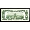 Image 2 : Fr. 2105-B* $50 1934C Federal Reserve Note. Extremely F Fr. 2105-B* $50 1934C Federal Reserve Note. 