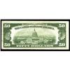 Image 2 : Fr. 2106-E* $50 1934D Federal Reserve Note. Very Fine. Fr. 2106-E* $50 1934D Federal Reserve Note. V