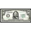 Image 1 : Fr. 2106-F* $50 1934D Federal Reserve Note. Extremely F Fr. 2106-F* $50 1934D Federal Reserve Note. 