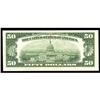Image 2 : Fr. 2108-J* $50 1950A Federal Reserve Note. Very Choice Fr. 2108-J* $50 1950A Federal Reserve Note. 