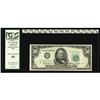 Image 1 : Fr. 2112-B* $50 1950E FRN STAR. PCGS Choice AU55 Fr. 2112-B* $50 1950E Federal Reserve Note. PCGS Ch