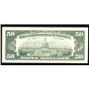Image 2 : Fr. 2116-B $50 1969B Federal Reserve Note. Very Fine-Ex Fr. 2116-B $50 1969B Federal Reserve Note. V