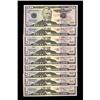 Image 1 : Fr. 2128-K* $50 2004 Federal Reserve Star Notes. Fr. 2128-K* $50 2004 Federal Reserve Notes. Nine Co