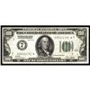 Image 1 : Fr. 2150-G* $100 1928 Federal Reserve Note. Extremely F Fr. 2150-G* $100 1928 Federal Reserve Note. 